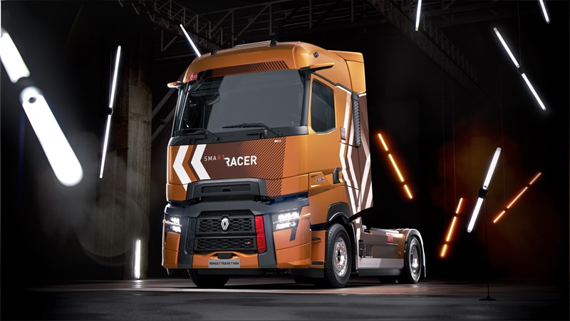 Renault Trucks updatează gamele T, T High, C și K pentru anul 2025