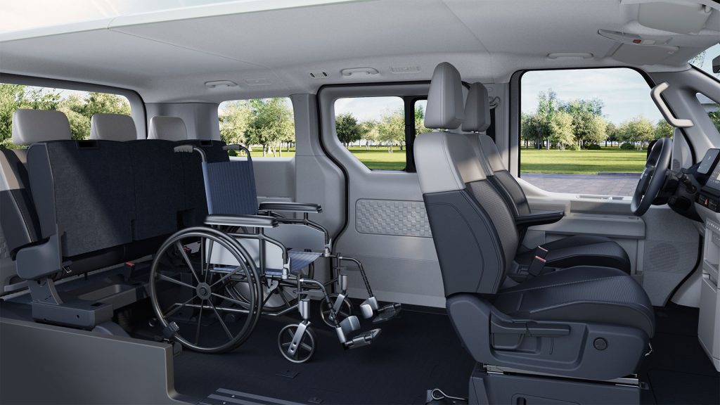 Kia PV5 WAV: O nouă eră a automobilelor electrice accesibile persoanelor cu dizabilități