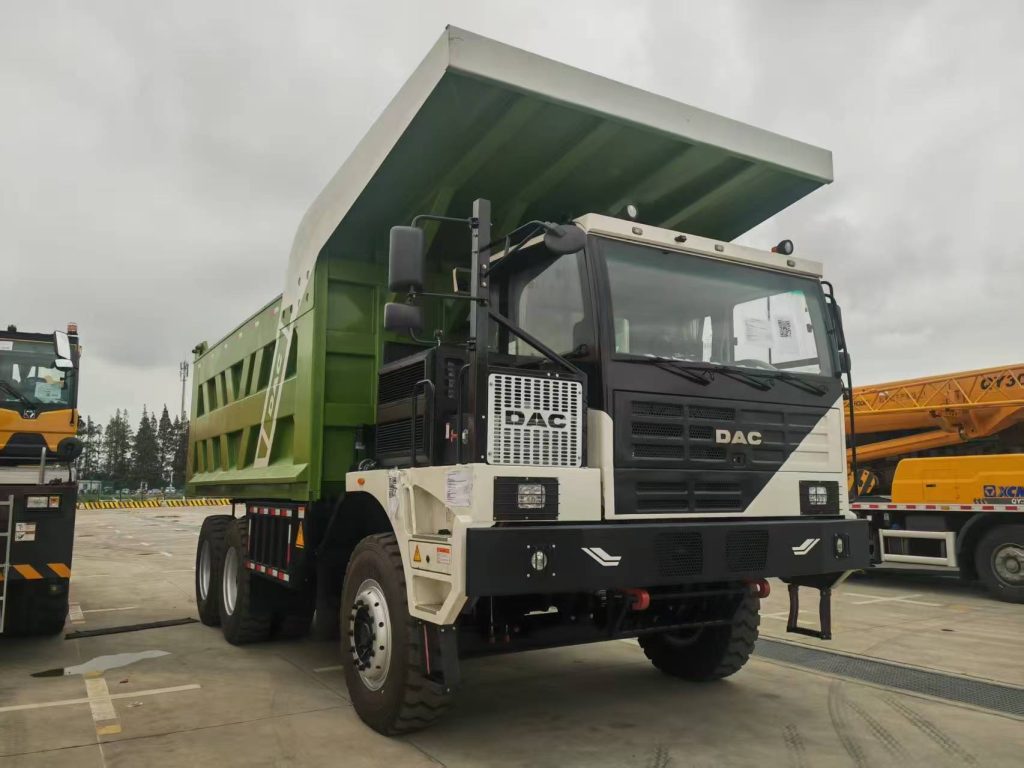 DAC Revine: De la „Camionul de Brașov” la putere electrică românească