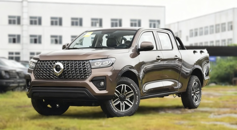 GWM Cannon 2026: Noul Pick-up Chinezesc Lansat cu Motor Diesel de 480 Nm și Nouă Moduri de Conducere, Prețuri de la Doar 14.000 USD