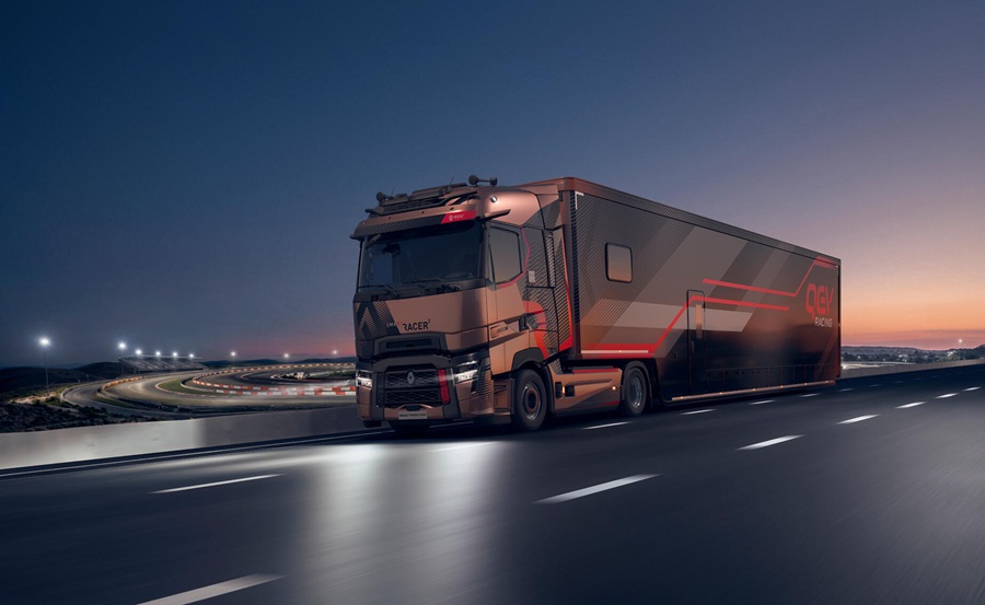 Analiză tehnică: Cum funcționează noul grup motopropulsor Renault Trucks DE13 R și transmisia Optidriver de generație nouă